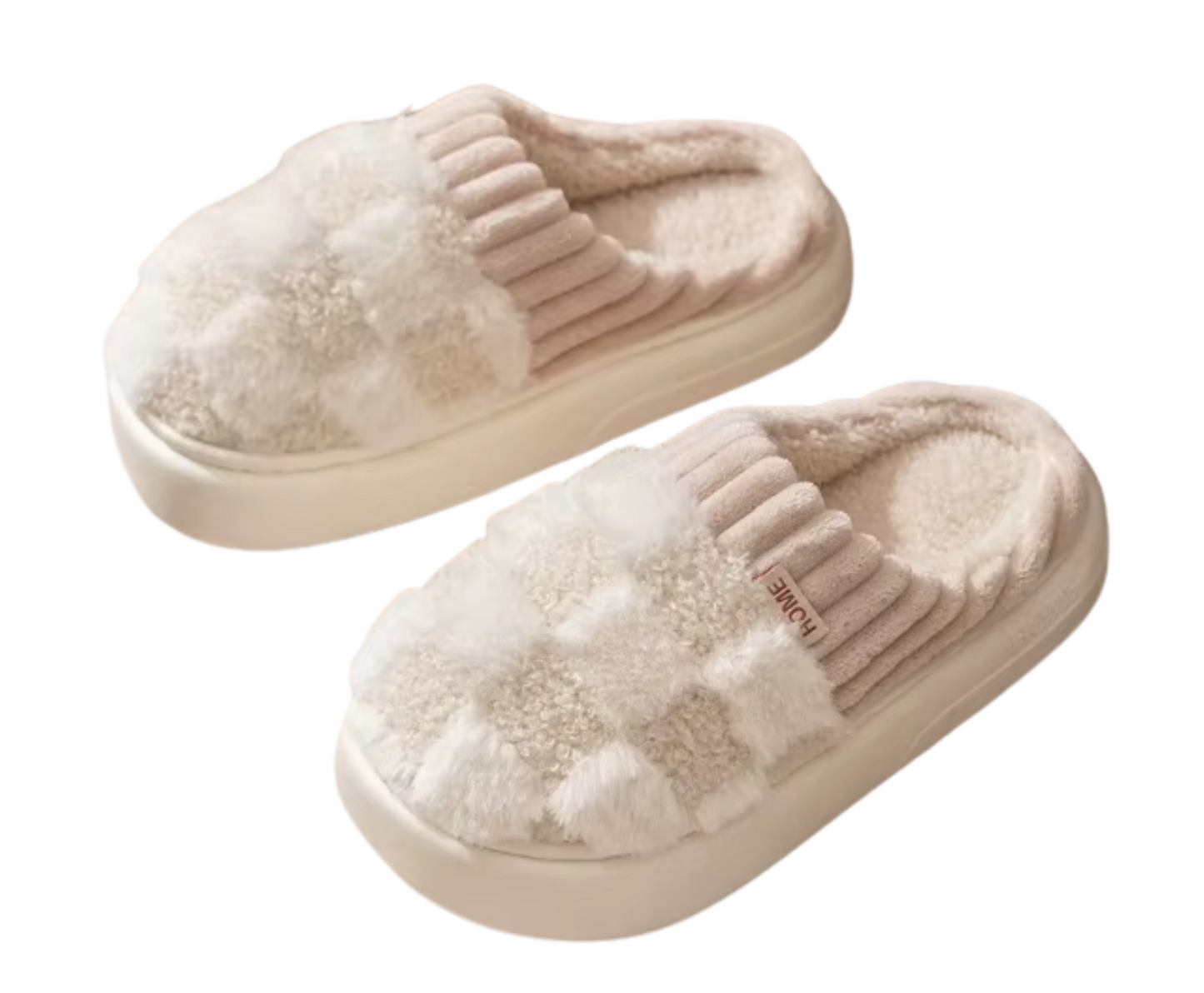 Plush Slippers (LIMITED EDITION)
