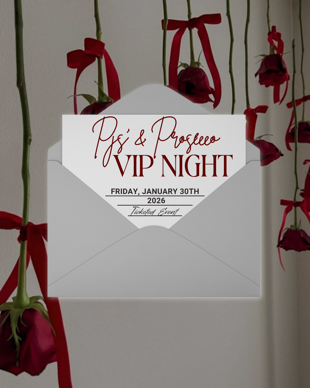 VIP Launch Party Ticket