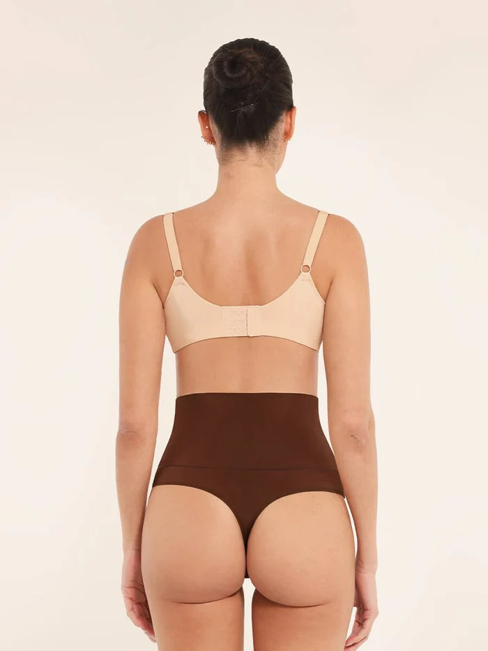 Tummy Control Thong (Pre-Order Ships end of March)