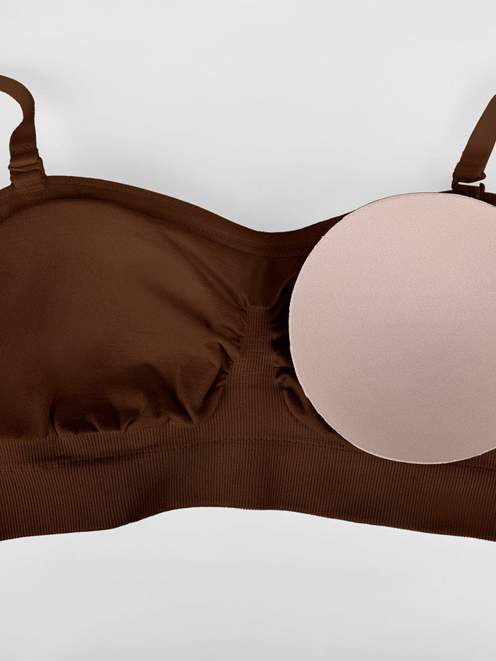 FORME Strapless Wireless Bra