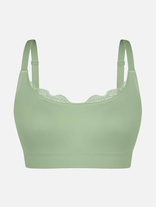 THE ALLURE Seamless Bralette