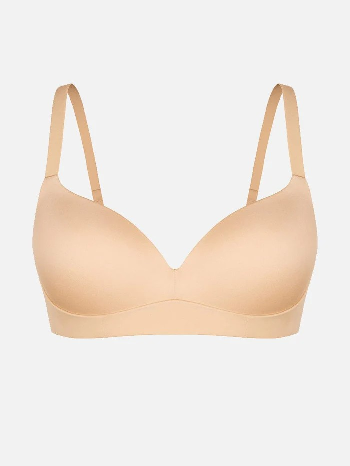 EMBRACE Padded Wireless Bra