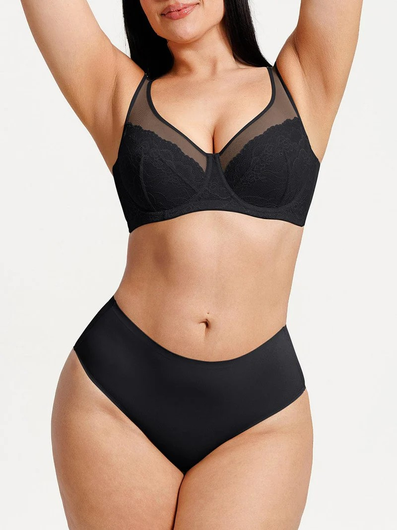 Bloom Wired Bra (Pre-Order Ships end of March)