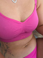 EASE Wireless Bra Crop
