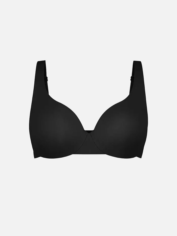SECOND NATURE Wired Seamless Bra