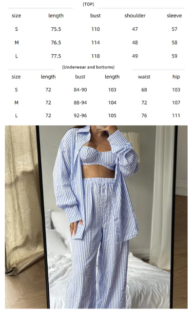 SAMPLE Range - Day Break 3 Piece Set