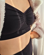 EASE Wireless Bra Crop