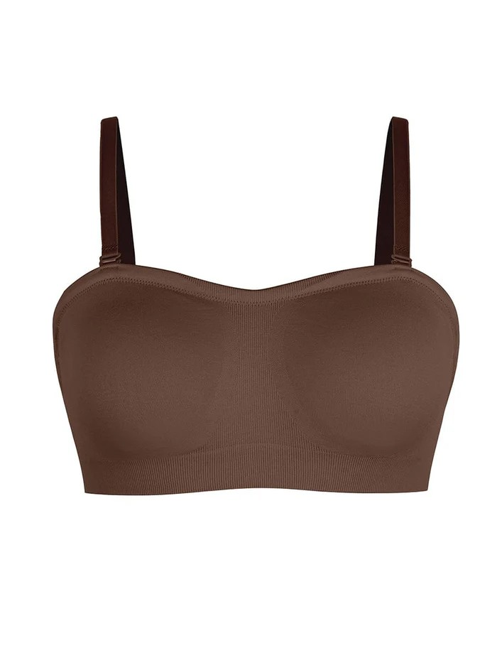 FORME Strapless Wireless Bra