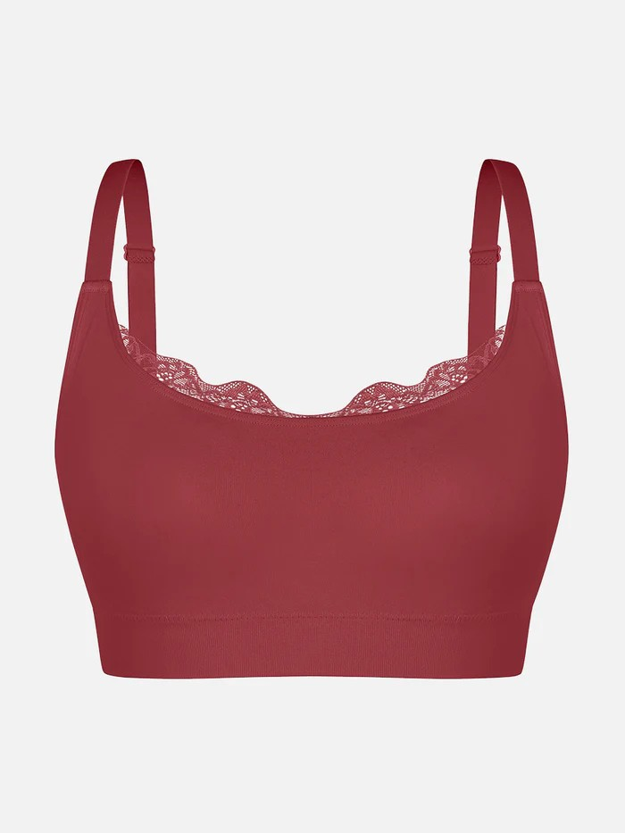 THE ALLURE Seamless Bralette
