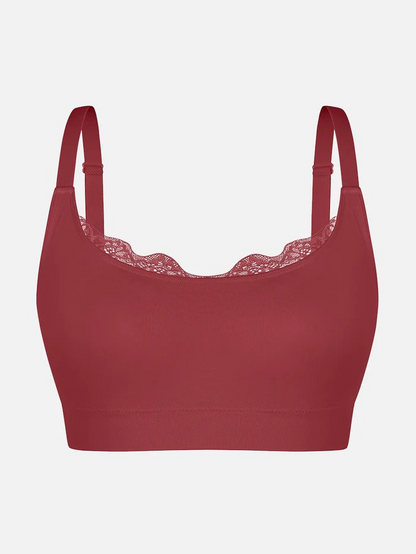 THE ALLURE Seamless Bralette