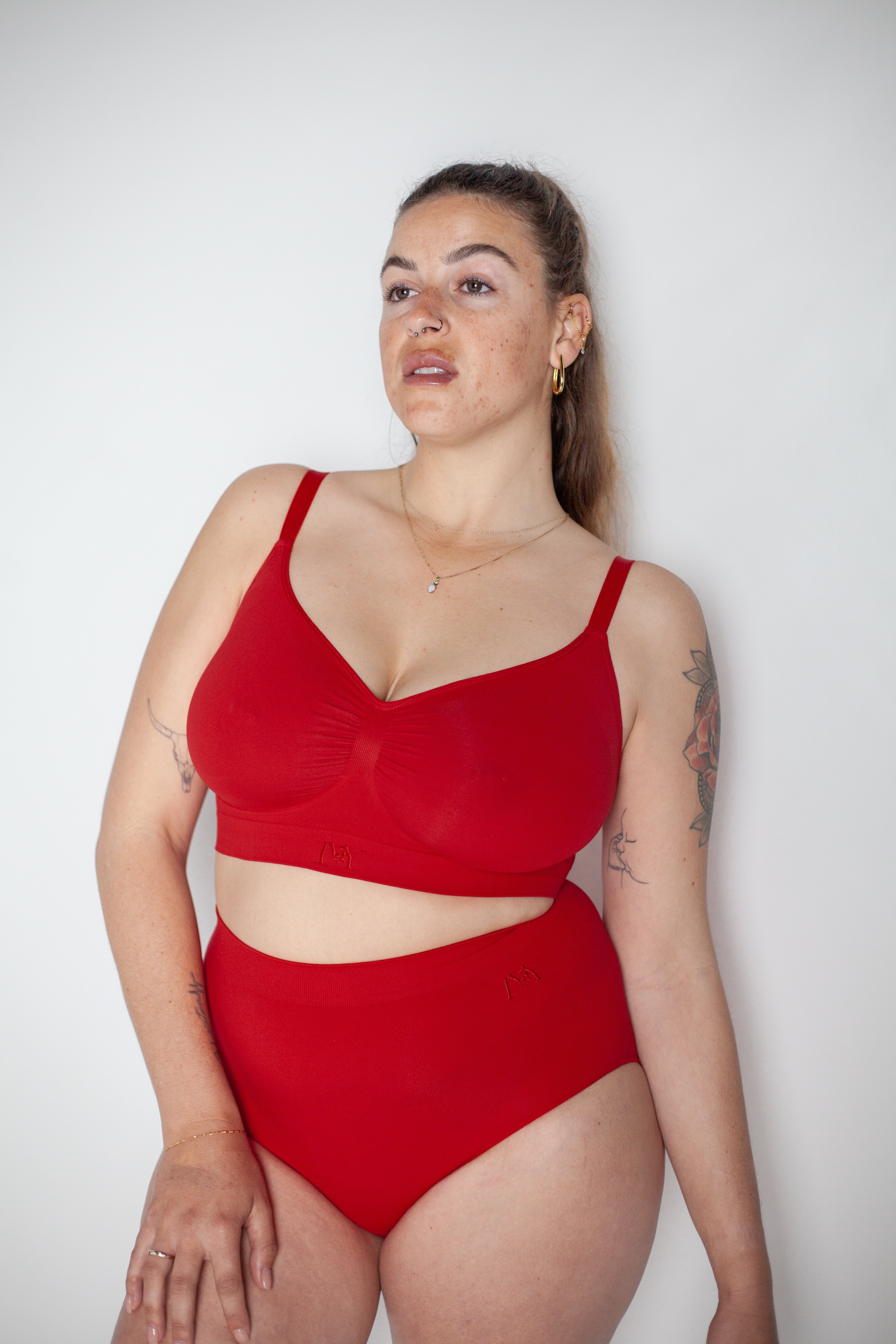 EASE Wireless Bra Crop