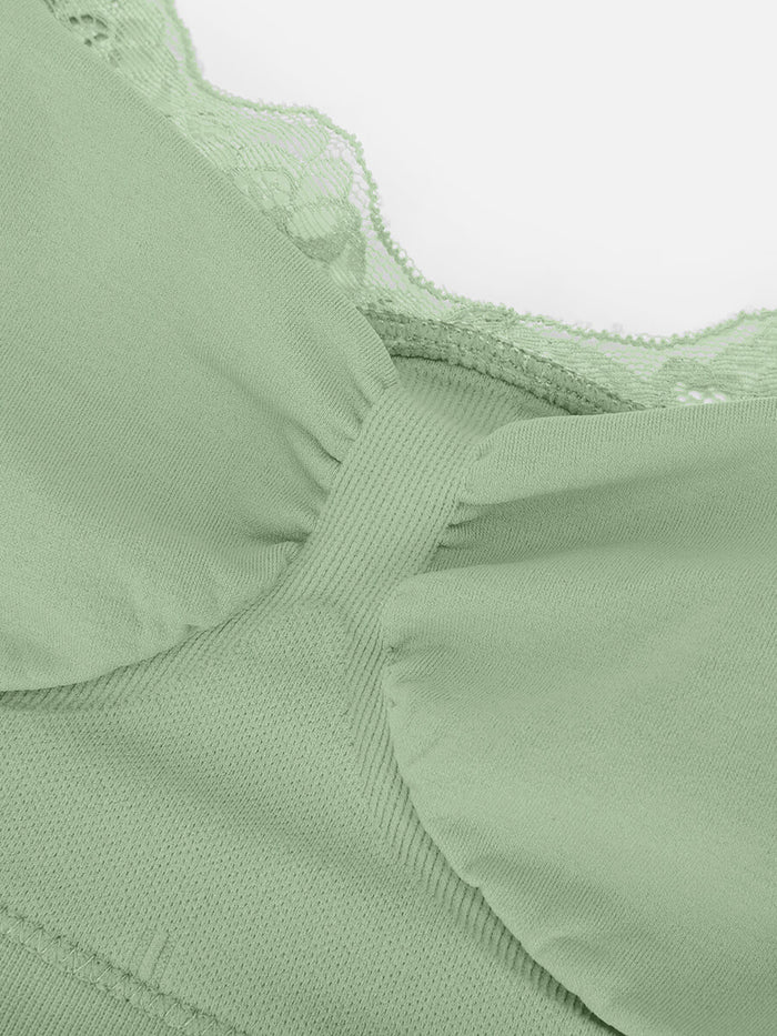 THE ALLURE Seamless Bralette