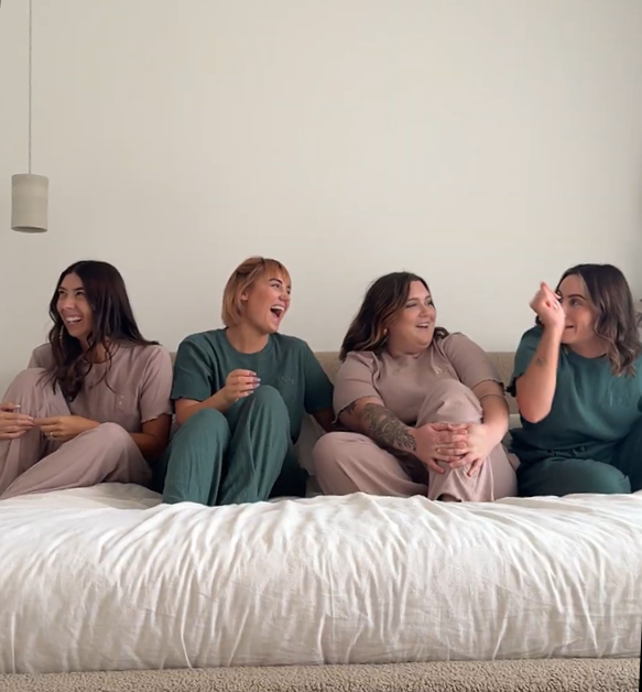 THE RITUALS Loungewear Tee