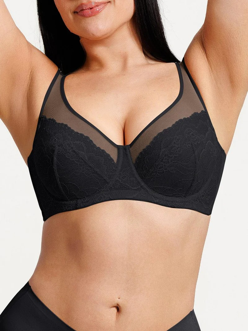 Bloom Wired Bra (Pre-Order Ships end of March)