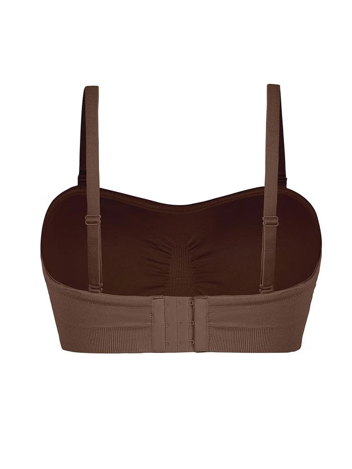 FORME Strapless Wireless Bra