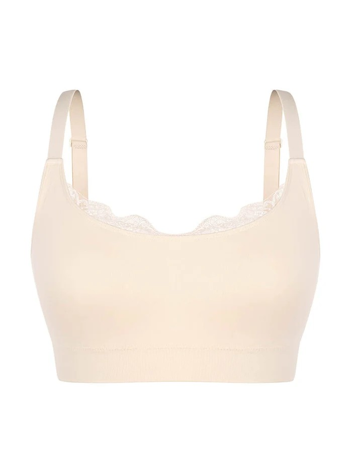 THE ALLURE Seamless Bralette