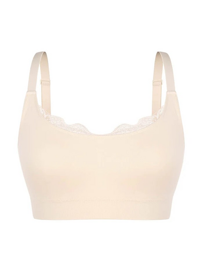 THE ALLURE Seamless Bralette