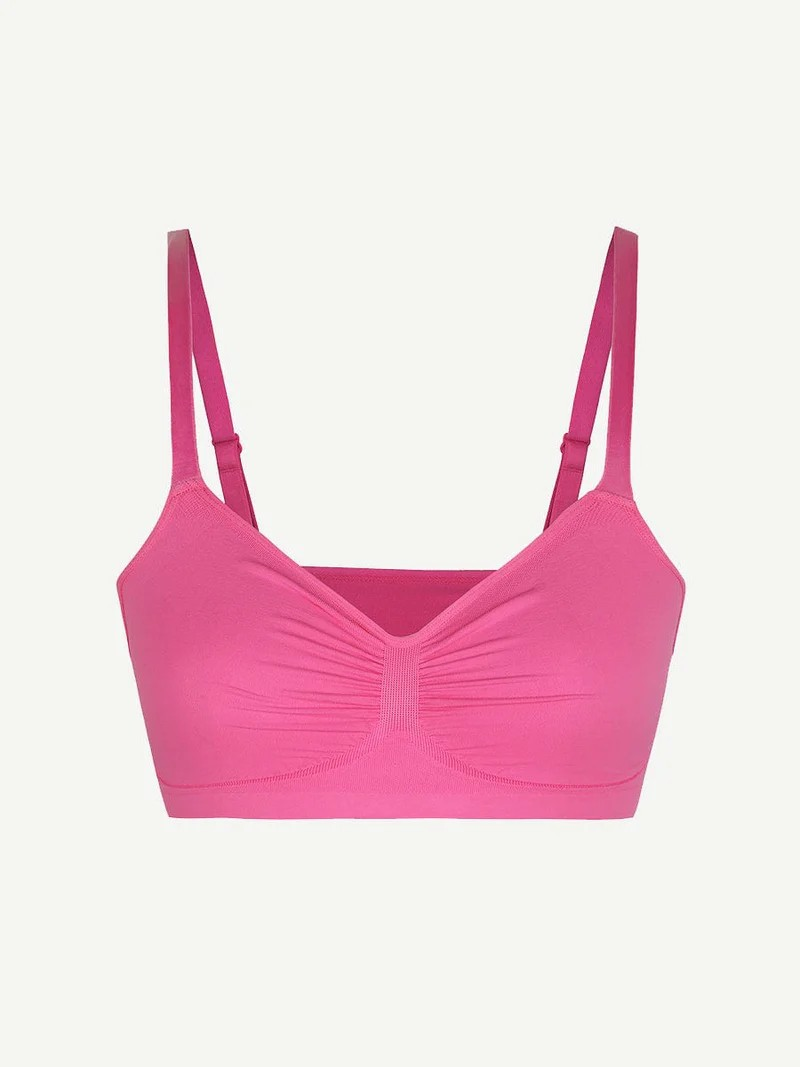 EASE Wireless Bra Crop