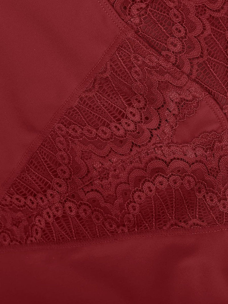 Midnight Lace Shaping Bodysuit (Pre-Order Ships end of March)