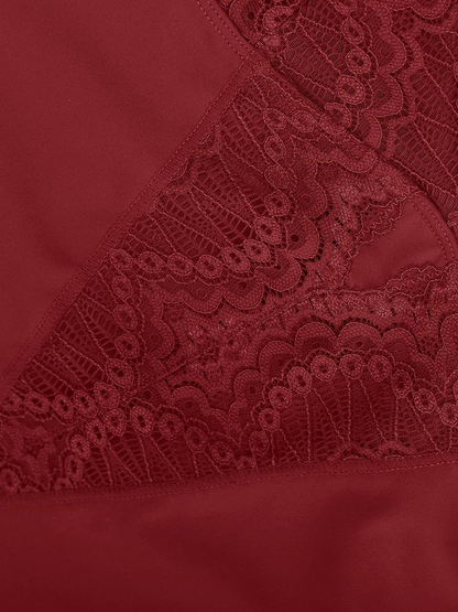 Midnight Lace Shaping Bodysuit (Pre-Order Ships end of March)