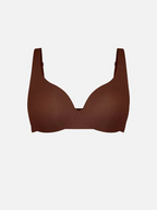 SECOND NATURE Wired Seamless Bra