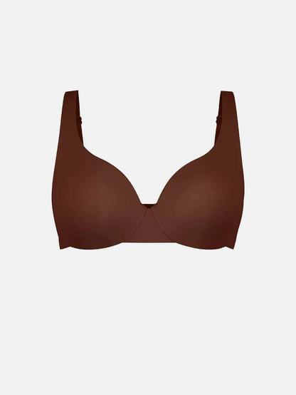 SECOND NATURE Wired Seamless Bra