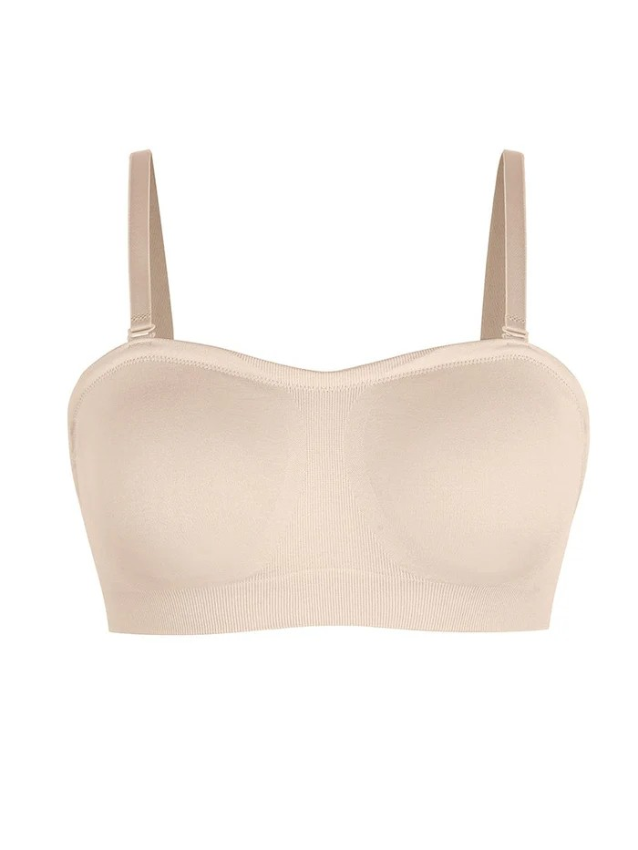 FORME Strapless Wireless Bra
