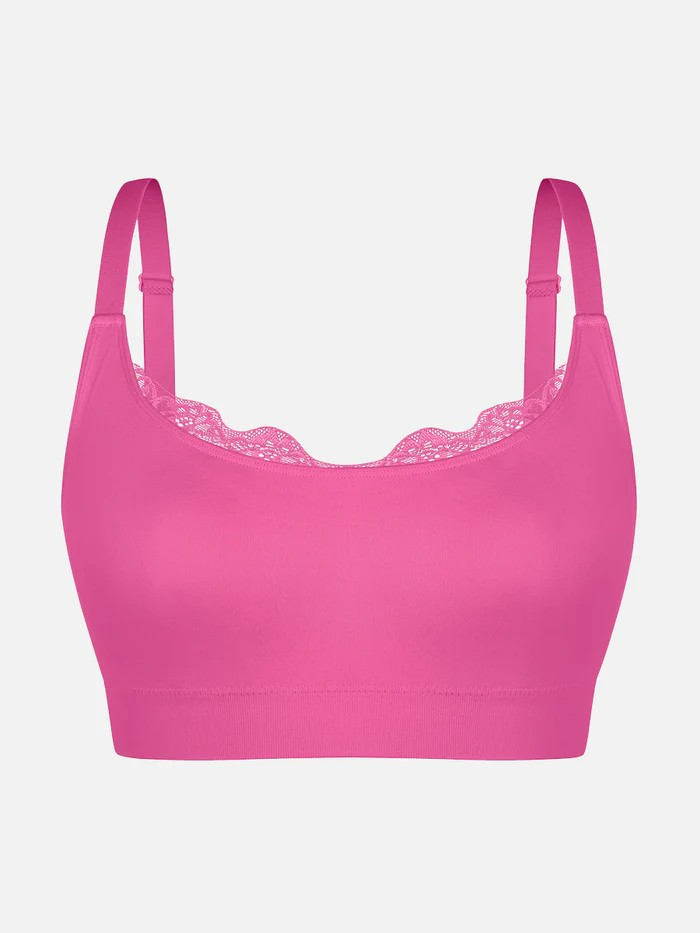 THE ALLURE Seamless Bralette