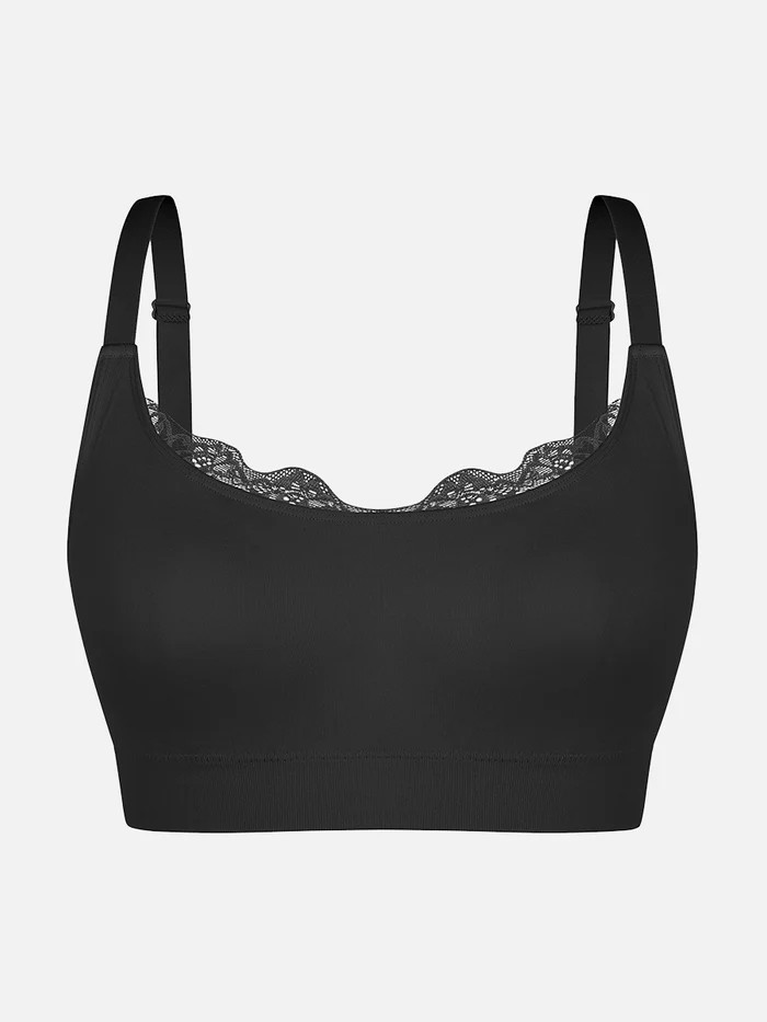 THE ALLURE Seamless Bralette