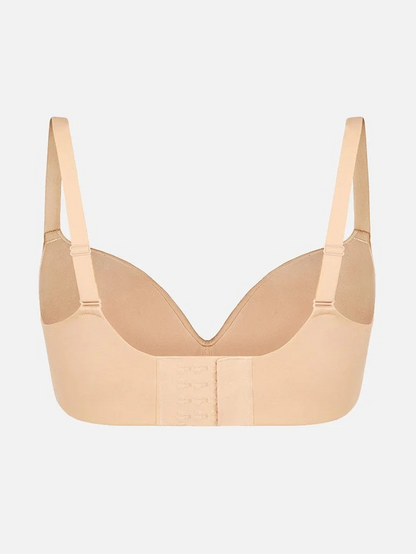 EMBRACE Padded Wireless Bra
