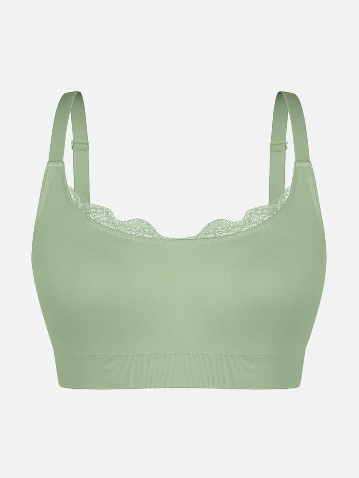 THE ALLURE Seamless Bralette