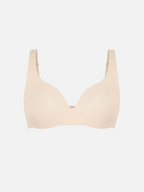 SECOND NATURE Wired Seamless Bra