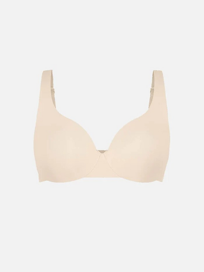 SECOND NATURE Wired Seamless Bra
