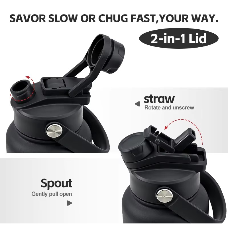 32oz Ivy Water Bottle (LIMITED EDITION)