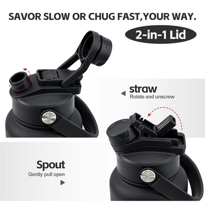 32oz Ivy Water Bottle (LIMITED EDITION)