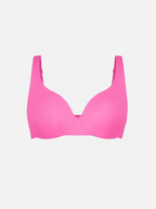 SECOND NATURE Wired Seamless Bra