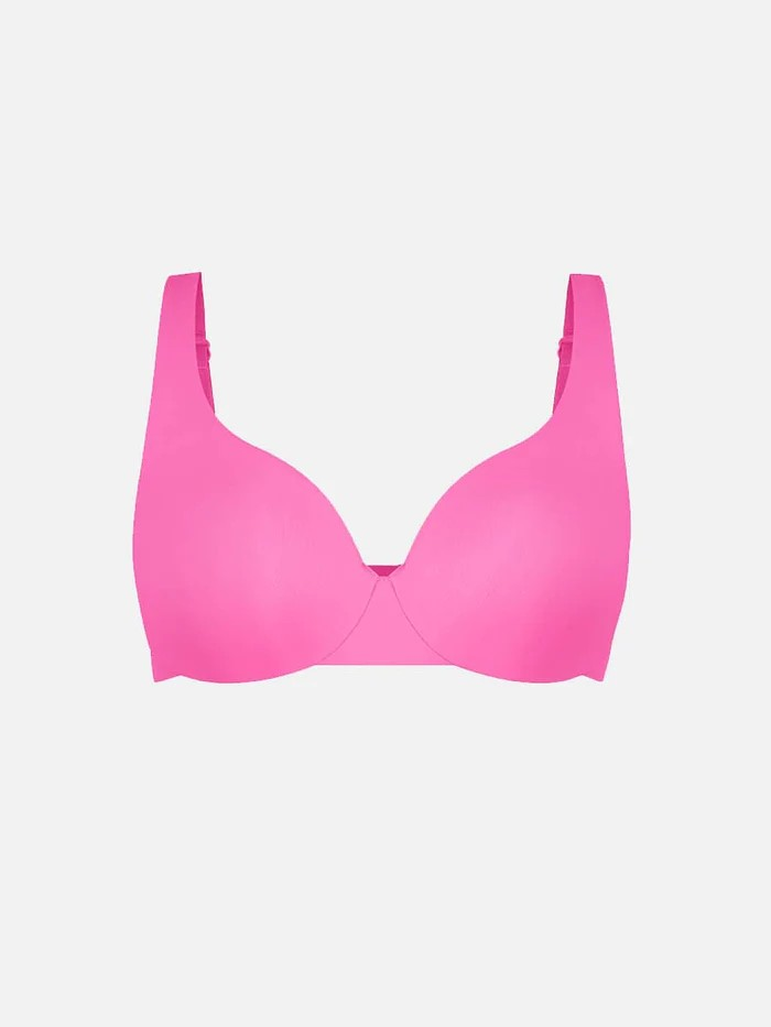 SECOND NATURE Wired Seamless Bra