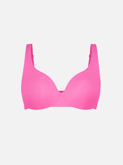 SECOND NATURE Wired Seamless Bra